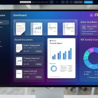 PDF Toolkit Pro All-in-One PDF Editor, Converter & Tools Web App