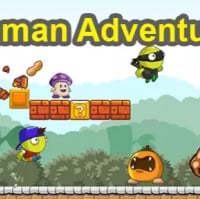 PEAMAN ADVENTURE – COMPLETE UNITY GAME