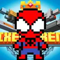 PIXEL ARENA : Golden Age of Piracy Spiderkid