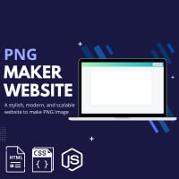 PNG Image Maker