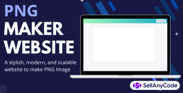 PNG Image maker