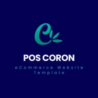 POS Coron Responsive HTML5 ECommerce Website Template With Full Pages