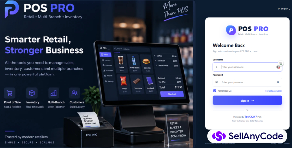 POS PRO