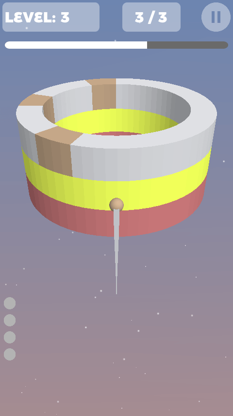 Paint The Rings