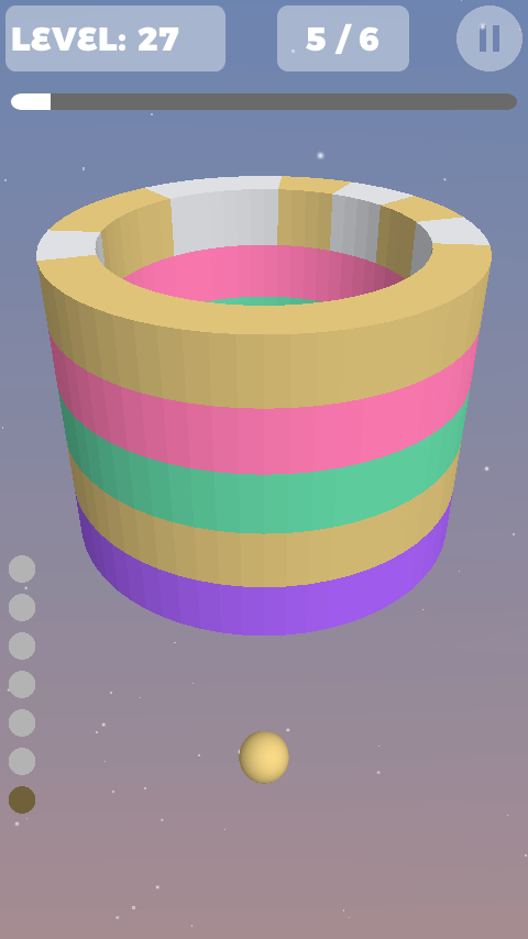 Paint The Rings