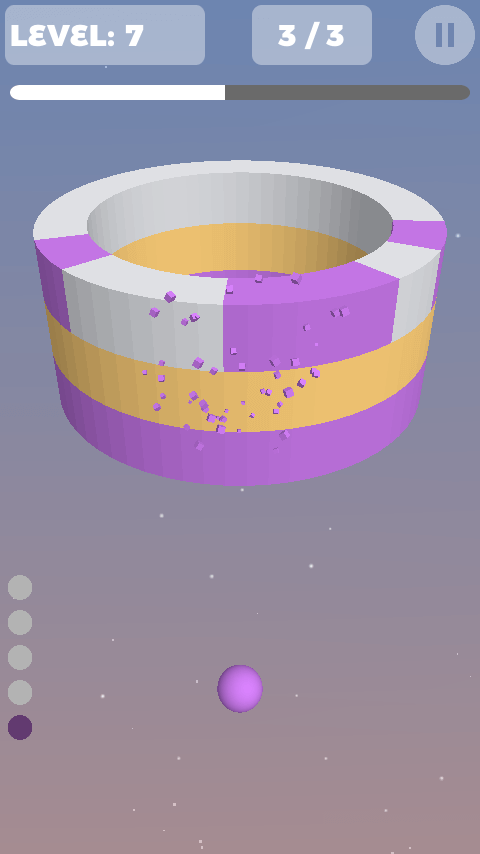 Paint the Rings — screenshot 10