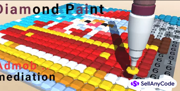 Paint with Diamond