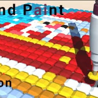 Paint with Diamond