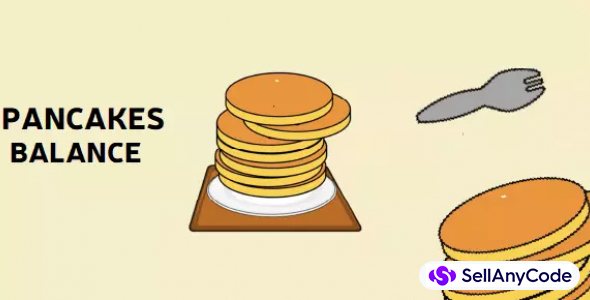 Pancakes Balance