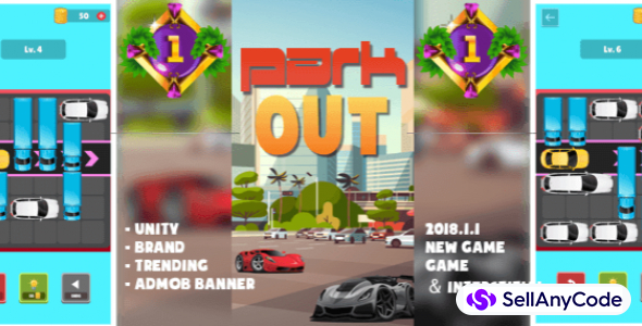 Park Out | Trending Game