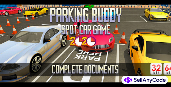 Parking Buddy Spot Car Game