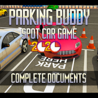 Parking Buddy Spot Car Game