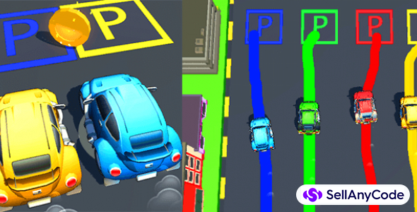 Parking Master 3d