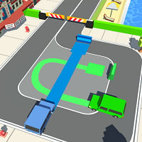 Parking Puzzle - (Unity - Admob)