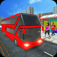 Passenger Bus Simulator Game