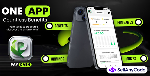 PayCash Complete & Earn