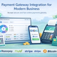 Payment Gateway Integration For Modern Business