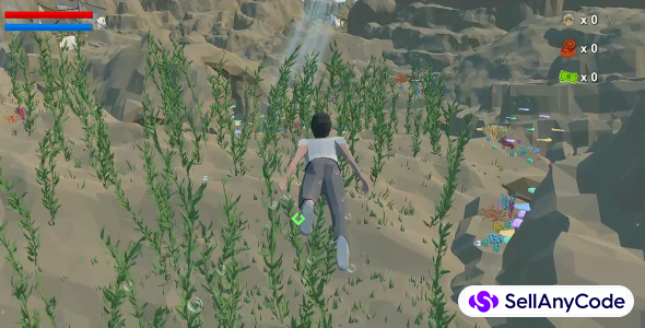 Pearl Diver Casino (3D RPG Unity)