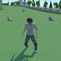 Pearl Diver Casino (3D RPG Unity)