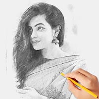 Pencil Drawing Sketch Editor