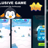 Penguin.io – Addictive Game