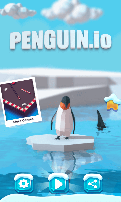 penguin io