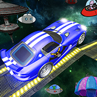 People Playground Stunt Car Arena Game