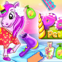 Pet Salon – Pony Care Games