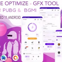 Phone Optimize – GFX Tool For PUBG And BGMI – RAM Boost – Game Booster 1.0.4