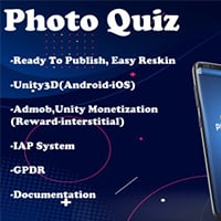 Photo Quiz - Unity Source Code