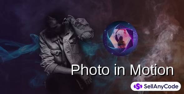 Photo in Motion | Admob | Firebase | Android Studio