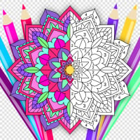 Picture Coloring - Color By Numbers Game