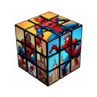 Picture Puzzle Cube Game Android Source Code