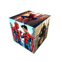 Picture Puzzle Cube Game Android Source Code