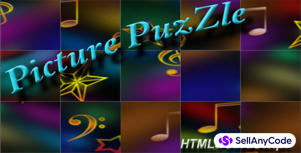 Picture Puzzle Game