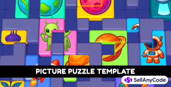 Picture Puzzle | Template + Editor