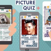 Picture Quiz Plus