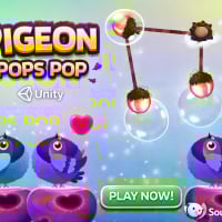 Pigeon Pops Pop