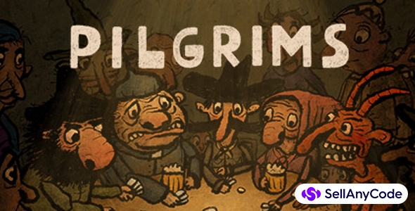 Pilgrims - Top Apple Arcade game