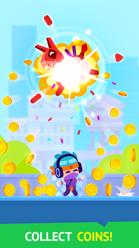 Buy Pinata Masters pinata shooting game Source code, Sell My App