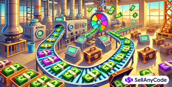 Piston Clicker Idle Money Machine