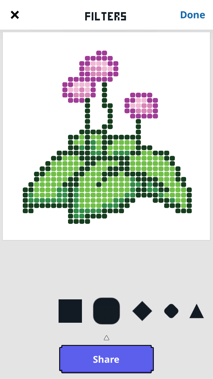 Pixel Art – Number Coloring 3D + 2D — screenshot 6