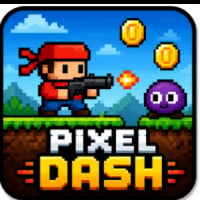 Pixel Dash
