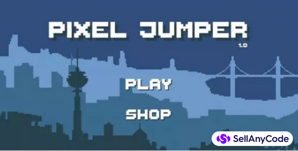 Pixel Jumper