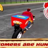 Pizza Bike Delivery Boy : Moto Pizza Boy 2022 64 Bit Source Code