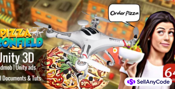 Pizza Dronfield Delivery Simulator 64bit AAB+App Bundle