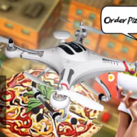 Pizza Dronfield Delivery Simulator 64bit AAB+App Bundle