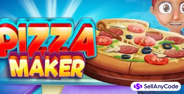 Pizza Maker: My Pizzeria Game