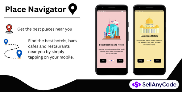 Place Navigator