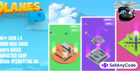 Planes.io |Rescue Plan – Flight Control | Air Traffic Controller